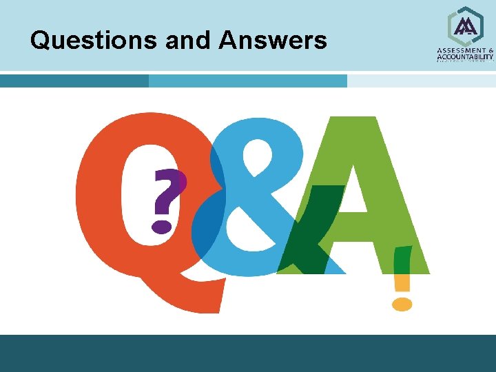 Questions and Answers 