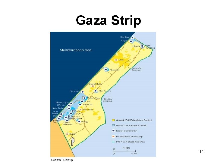 Gaza Strip 11 