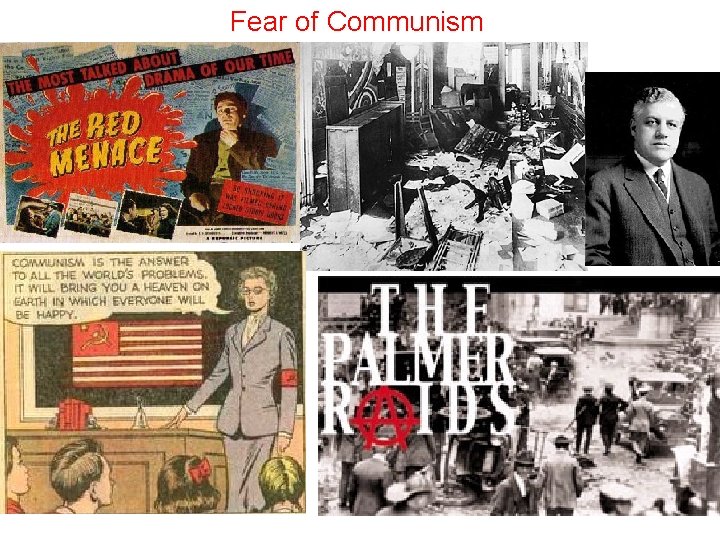 Fear of Communism 