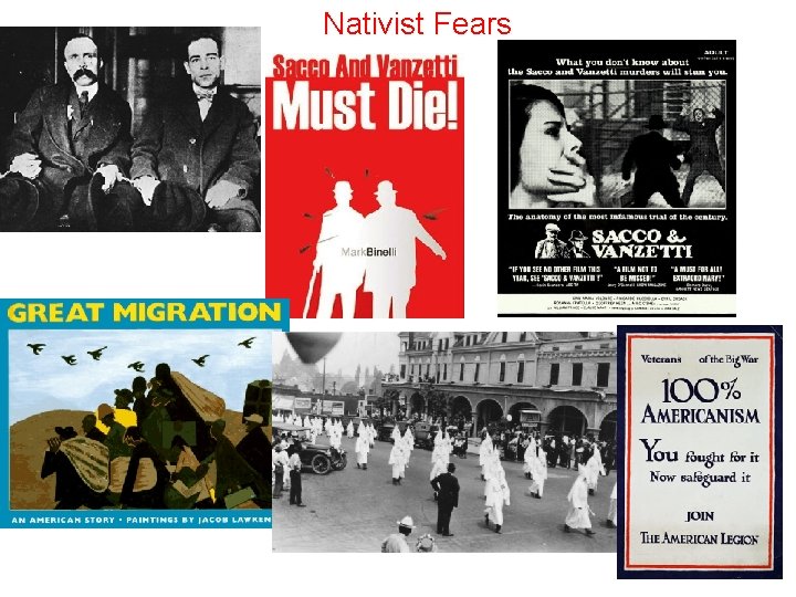 Nativist Fears 