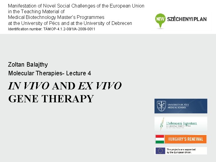 Manifestation of Novel Social Challenges of the European Union in the Teaching Material of