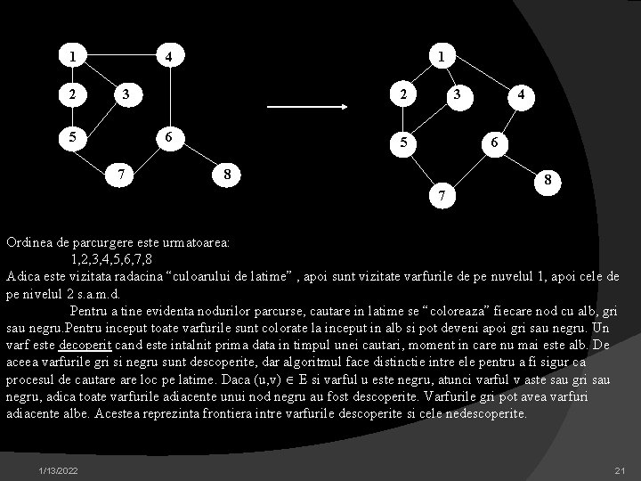 1 2 4 1 3 5 2 6 7 3 5 4 6 8