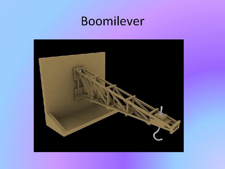Boomilever Boomilever