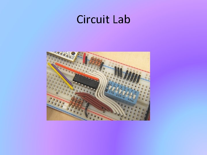 Circuit Lab 