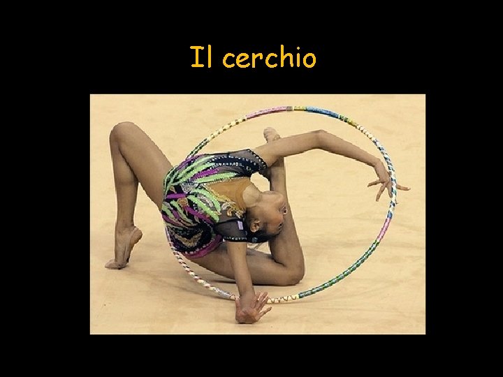 Il cerchio 