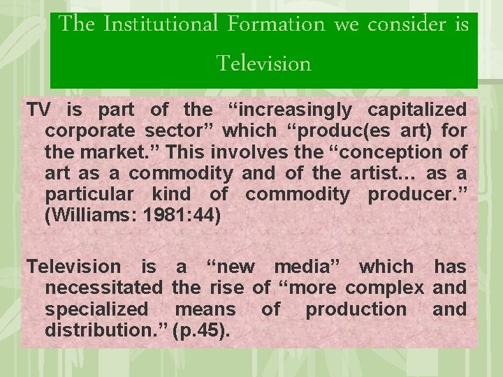 The Welltempurad Nation Japan Television Food Shows And