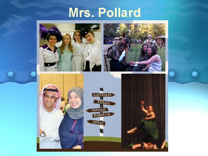Mrs. Pollard 