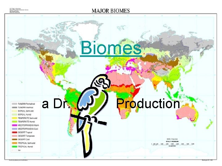 Biomes a Dr. Production 