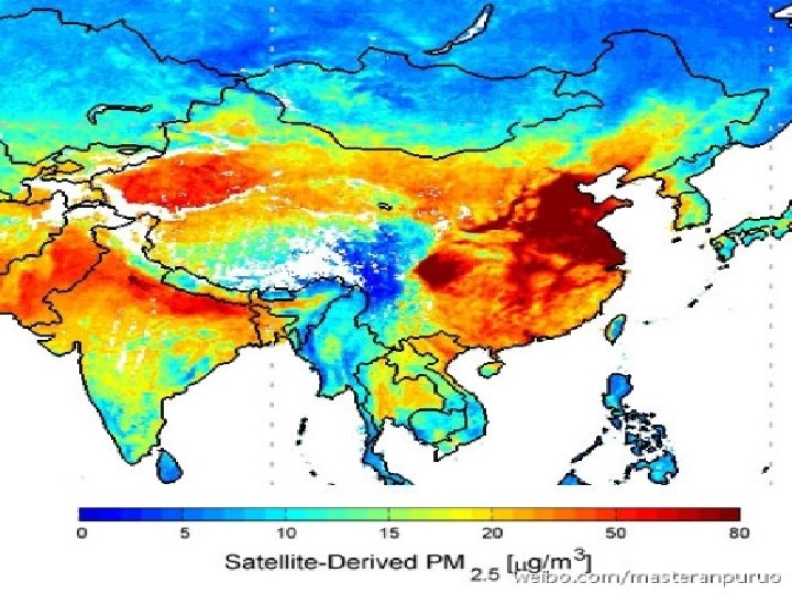 Damages • Recently, the severe haze affected many places across China. Especially, north China,