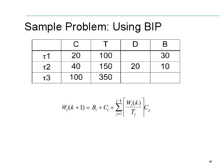 Sample Problem: Using BIP 47 