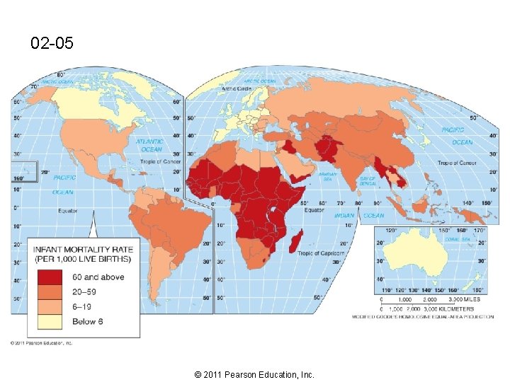 02 -05 © 2011 Pearson Education, Inc. 