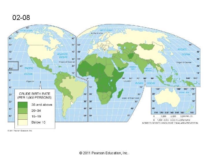 02 -08 © 2011 Pearson Education, Inc. 