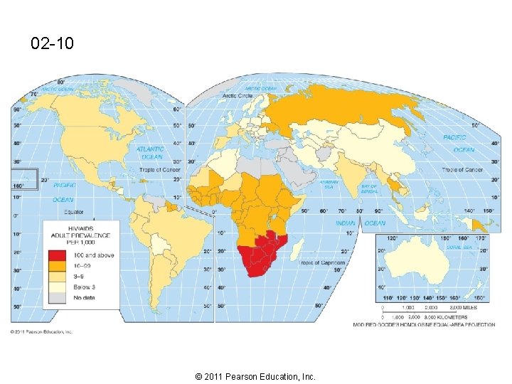 02 -10 © 2011 Pearson Education, Inc. 