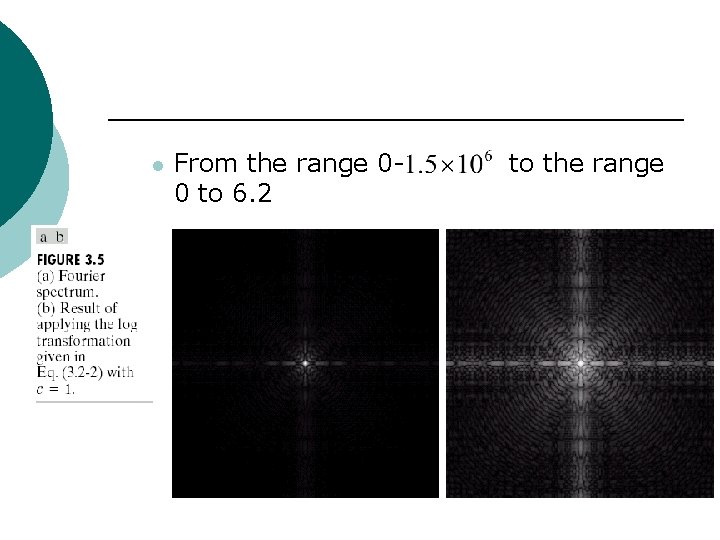 l From the range 00 to 6. 2 to the range 