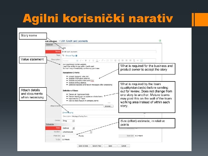 Agilni korisnički narativ 