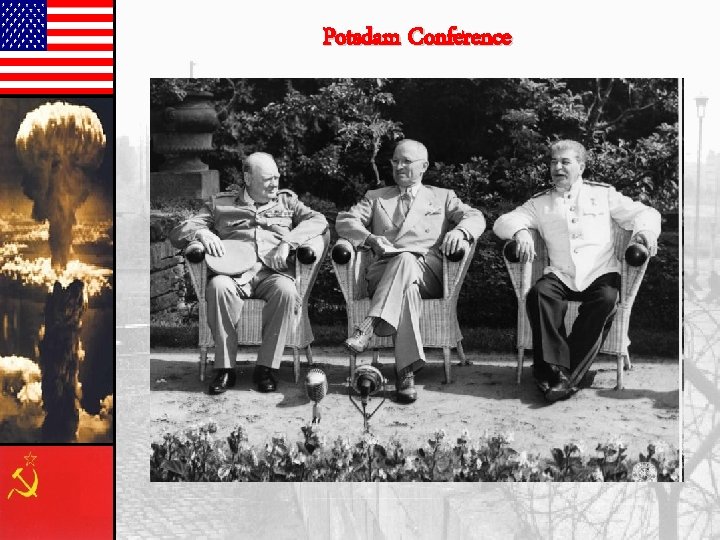 Potsdam Conference 