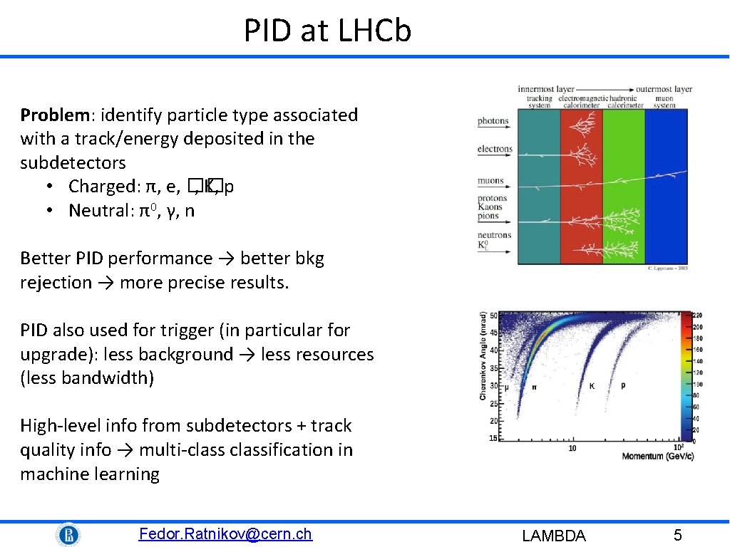 Laboratory of Methods for Big Data Analysis LAMBDA