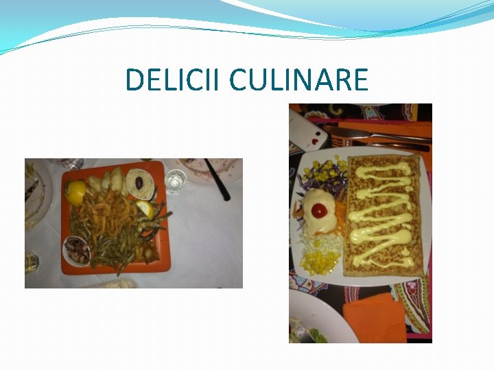 DELICII CULINARE 