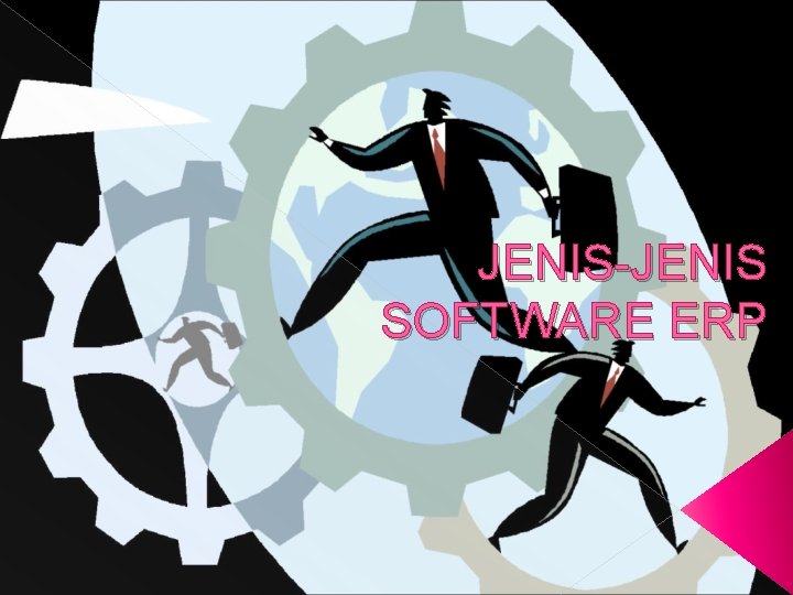 JENIS-JENIS SOFTWARE ERP 