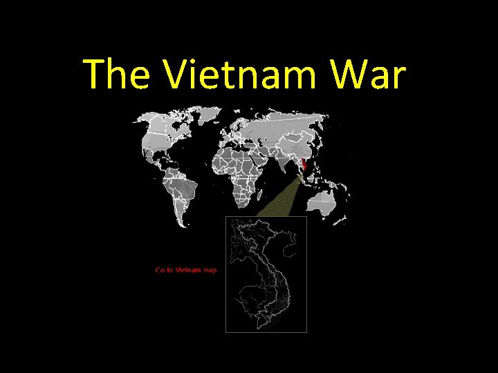 The Vietnam War 