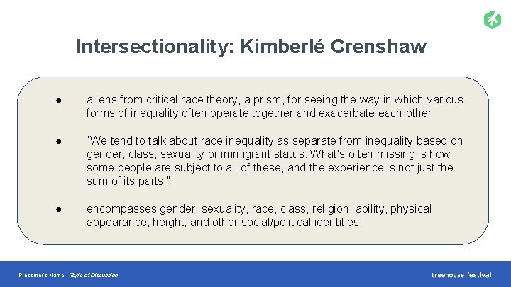 Abel Quintero LGBTQ Intersectionality in Tech Land Acknowledgement