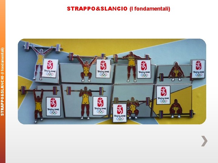 STRAPPO&SLANCIO (I fondamentali) 