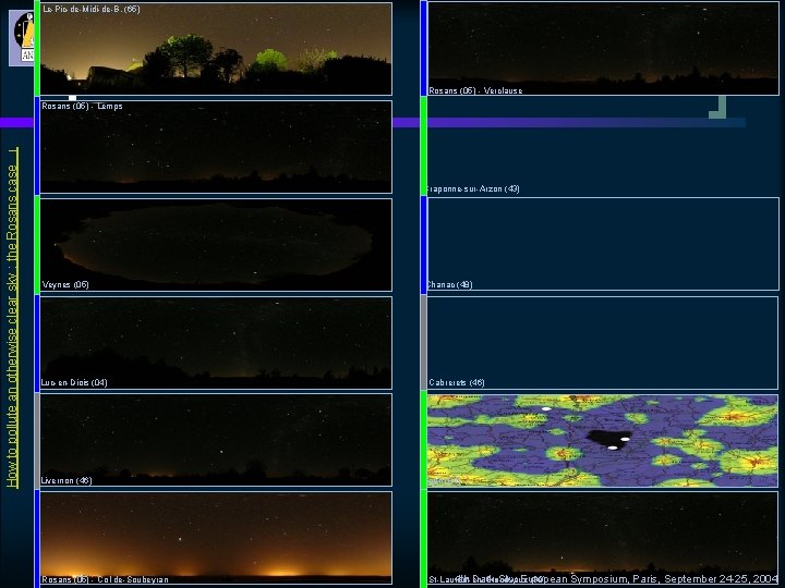 Le-Pic-de-Midi-de-B. (65) Rosans (05) - Verclause How to pollute an otherwise clear sky :
