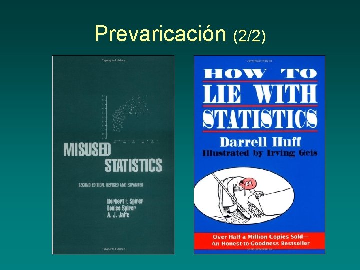 Prevaricación (2/2) 