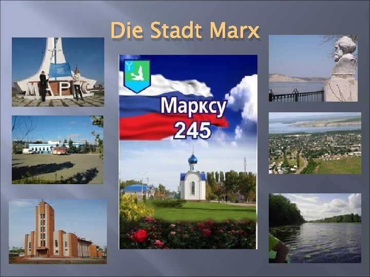 Die Stadt Marx 