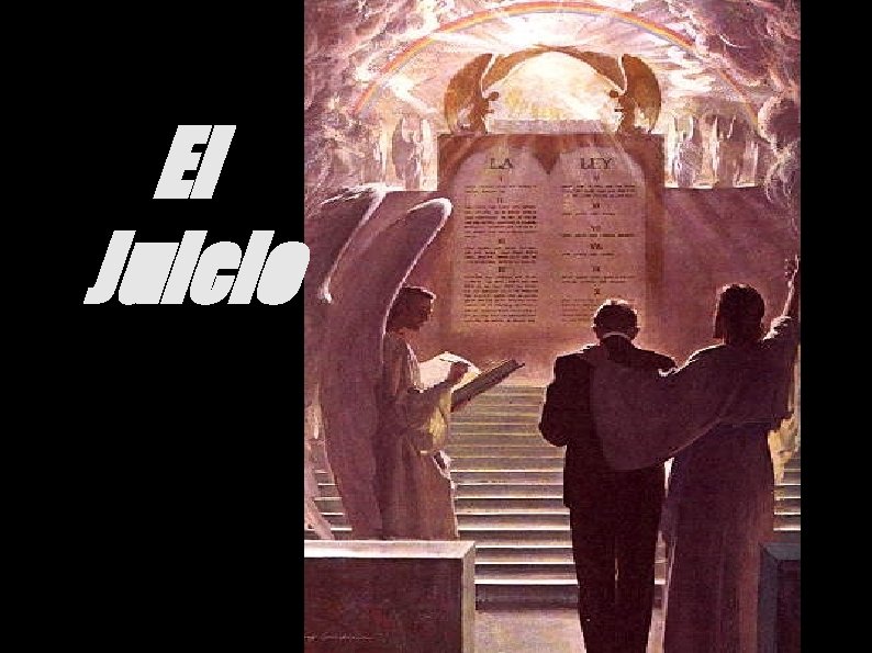 La Fe de Jess Leccin 9 El Juicio