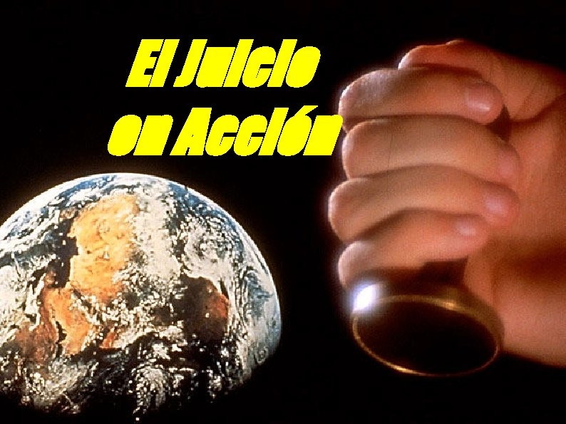 La Fe de Jess Leccin 9 El Juicio
