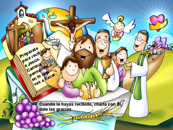 e rat bir á p i Pre a rec. r pa esús a J