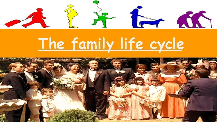 The family life cycle 