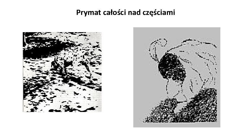 Prymat całości nad częściami 