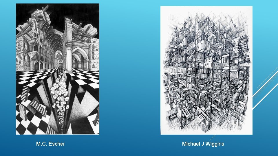 M. C. Escher Michael J Wiggins 