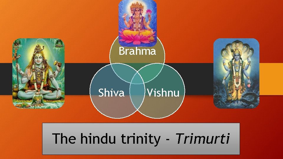 Brahma Shiva Vishnu The hindu trinity - Trimurti Brahma Shiva Vishnu The hindu trinity - Trimurti