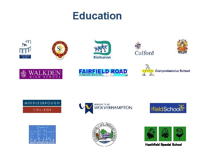 Education Heathfield Special School 