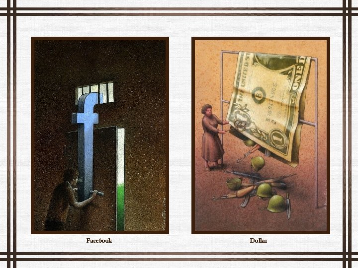Facebook Dollar 