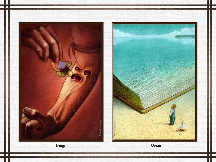 Drugs Ocean 