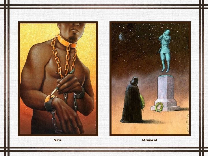 Slave Memorial 