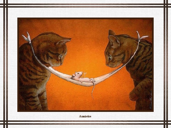 Armistice 