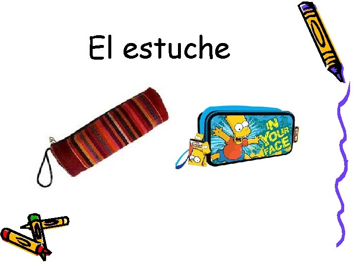 El estuche 