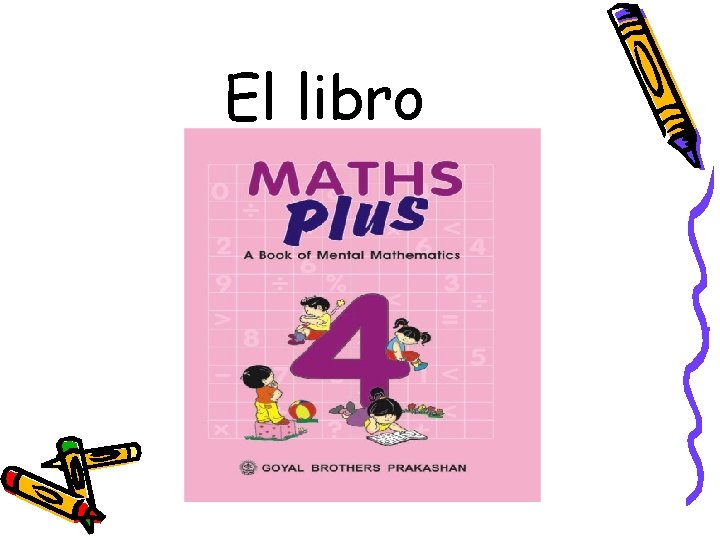 El libro 