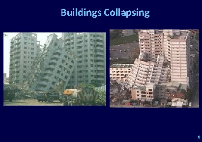 Buildings Collapsing 6 