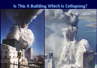 Is This A Building Which Is Collapsing? source: Here. Is. NY source: GJS 8