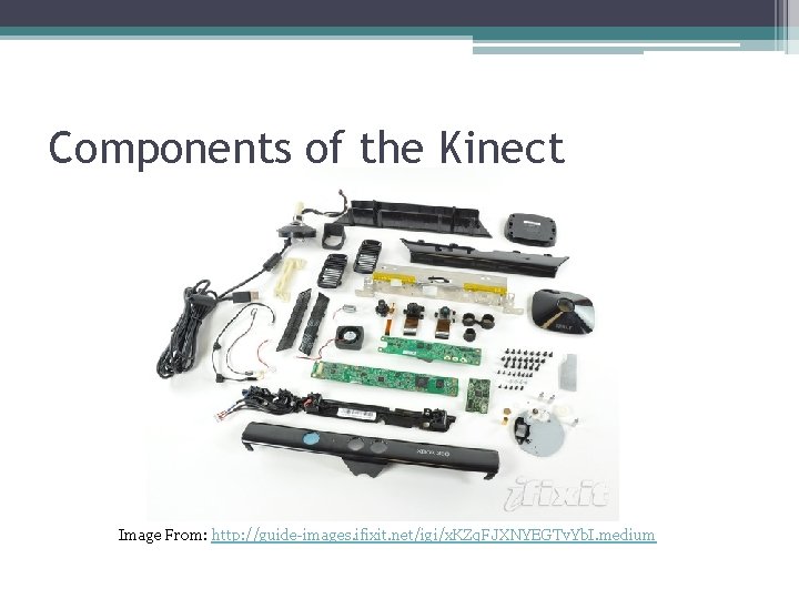 Kinect Development By Richard Isely III Outline What