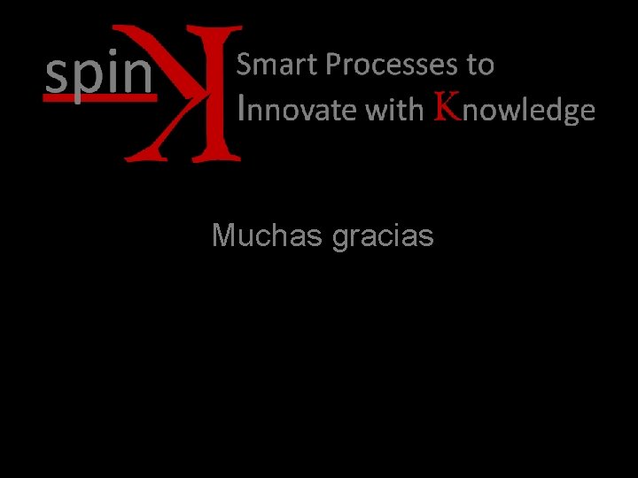 Muchas gracias 