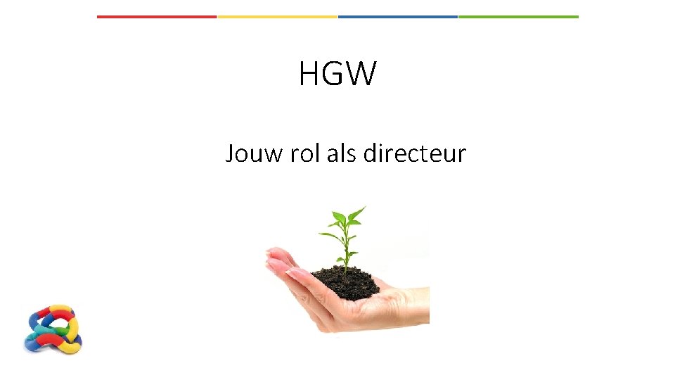 HGW Jouw rol als directeur 