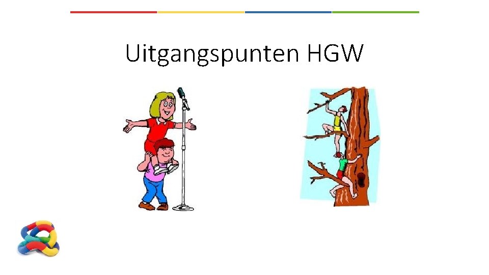 Uitgangspunten HGW 