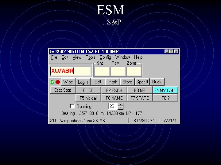 ESM …S&P 